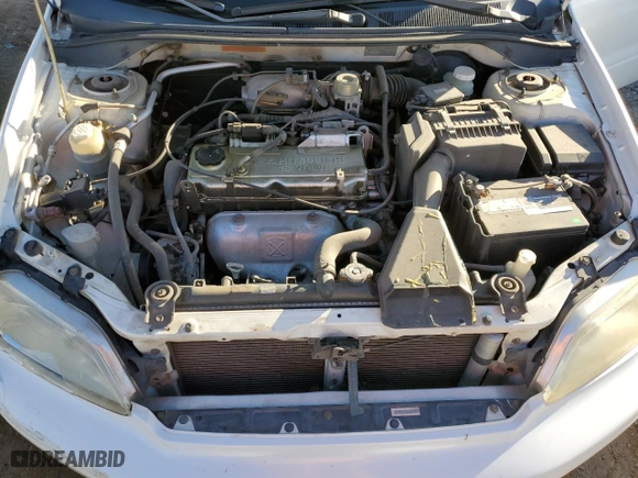 2003 Mitsubishi Lancer LS with VIN JA3AJ36E83U086319, listed as a Copart auction lot 80986464 with 130,043 mi miles and Salvage Title. Bid and sale history available at carsss.com. Image 13.