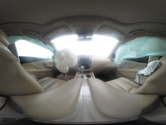 2016 Nissan Murano S with VIN 5N1AZ2MG5GN158467, listed as a IAAI auction lot 41545977 with 143,146 mi miles. Bid and sale history available at carsss.com. Image 18.