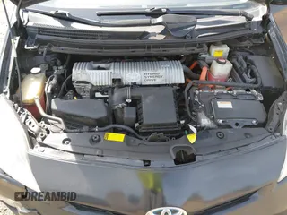 2015 Toyota Prius Four with VIN JTDKN3DU8F1984610, listed as a IAAI auction lot 42165175 with 128,803 mi miles and . Bid and sale history available at DreamBid. Image 10.