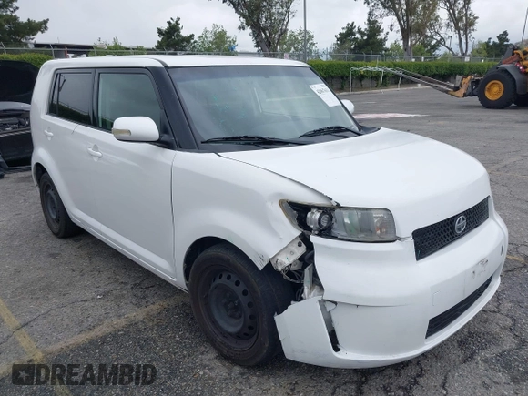 2008 Scion xB z VIN JTLKE50E681039754, wystawiony jako IAAI lot #42067611 z przebiegiem 133 463 mil mil oraz . Historia ofert i sprzedaży dostępna na DreamBid. Obrazek 1.