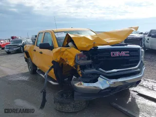 2016 GMC Sierra 1500 with VIN 1GTV2LEC4GZ305382, listed as a IAAI auction lot 41326961 with 167,475 mi miles. Bid and sale history available at carsss.com. Image 6.