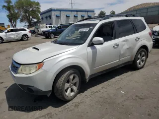 2011 Subaru Forester XT Premium z VIN JF2SHGAC2BH734826, wystawiony jako Copart lot #58008185 z przebiegiem 224 796 mil mil oraz Szkoda całkowita • Salvage title. Historia ofert i sprzedaży dostępna na DreamBid. Obrazek 1.