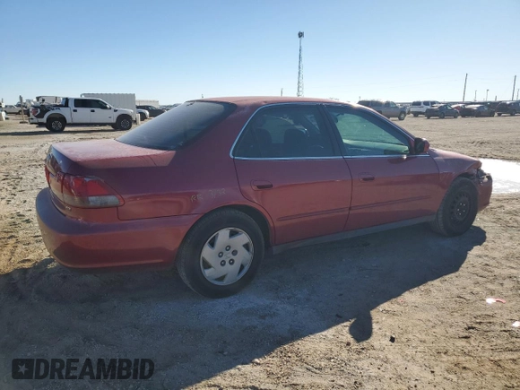 2002 Honda Accord LX z VIN 1HGCG16462A057794, wystawiony jako Copart lot #42451485 z przebiegiem Nie podano mil oraz Szkoda całkowita • Salvage title. Historia ofert i sprzedaży dostępna na DreamBid. Obrazek 3.