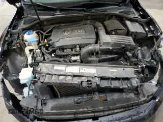 2017 Volkswagen Passat SE with VIN 1VWGT7A30HC066417, listed as a Copart auction lot 53433215 with 85,611 mi miles and Salvage title. Bid and sale history available at DreamBid. Image 12.