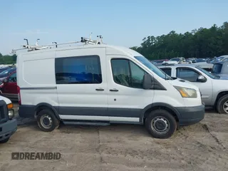 2015 Ford Transit Cargo with VIN 1FTNR1CM7FKA17276, listed as a IAAI auction lot 42506803 with 169,123 mi miles and . Bid and sale history available at DreamBid. Image 13.