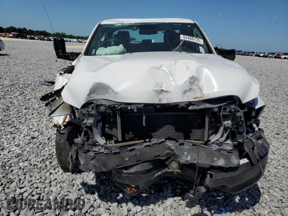 2015 Ram 1500 Tradesman with VIN 1C6RR6FM5FS735829, listed as a Copart auction lot 52460735 with Not provided miles and Salvage title. Bid and sale history available at DreamBid. Image 5.