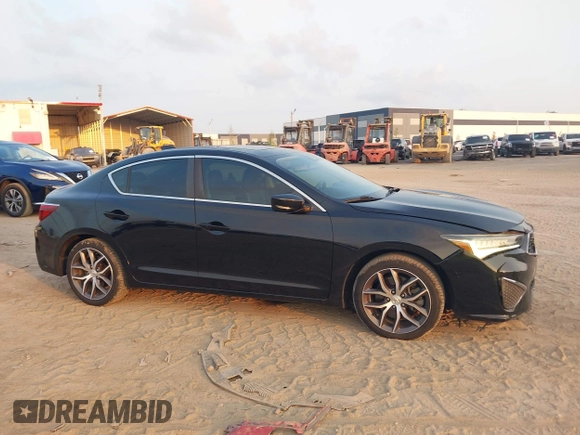 2019 Acura ILX Premium with VIN 19UDE2F7XKA001786, listed as a IAAI auction lot 42040373 with 74,586 mi miles and . Bid and sale history available at DreamBid. Image 13.