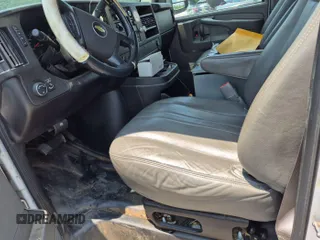 2014 Chevrolet Express Cargo with VIN 1GCWGFCG4E1148722, listed as a IAAI auction lot 42785369 with 188,945 mi miles and . Bid and sale history available at DreamBid. Image 10.