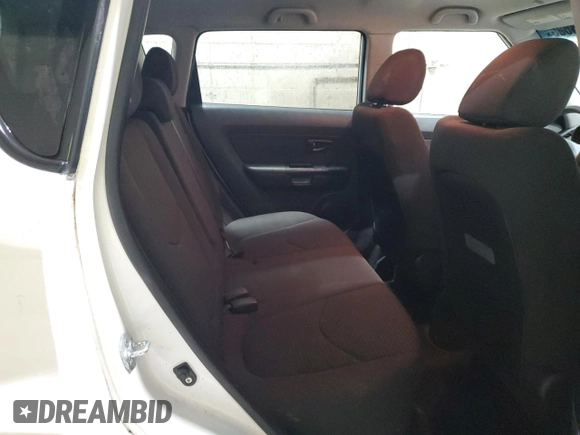 2013 Kia Soul with VIN KNDJT2A5XD7509544, listed as a Copart auction lot 47893525 with 70,292 mi miles and Salvage Title. Bid and sale history available at carsss.com. Image 11.