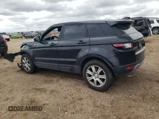 2016 Land Rover Range Rover Evoque SE with VIN SALVP2BG8GH155651, listed as a Copart auction lot 51876115 with 107,976 mi miles and Salvage title. Bid and sale history available at DreamBid. Image 2.