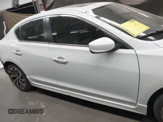 2018 Acura ILX Special Edition with VIN 19UDE2F41JA004533, listed as a IAAI auction lot 41710598 with 87,020 mi miles. Bid and sale history available at carsss.com. Image 14.