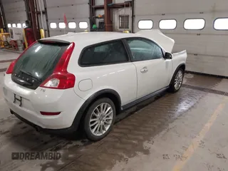 2012 Volvo C30 with VIN YV1672MK5C2281230, listed as a IAAI auction lot 41693964 with 199,154 mi miles and . Bid and sale history available at DreamBid. Image 4.