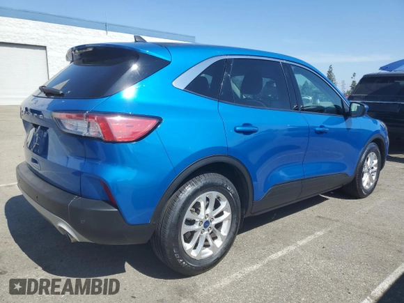 2021 Ford Escape SE z VIN 1FMCU0G62MUA69715, wystawiony jako Copart lot #60549705 z przebiegiem 119 967 mil mil oraz Czysty tytuł • Clean title. Historia ofert i sprzedaży dostępna na DreamBid. Obrazek 3.