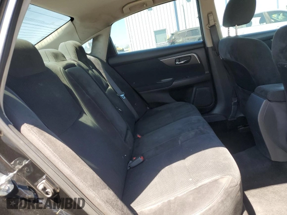 2015 Nissan Altima 2.5 with VIN 1N4AL3AP6FC134839, listed as a Copart auction lot 57122925 with 146,633 mi miles and Salvage title. Bid and sale history available at DreamBid. Image 10.