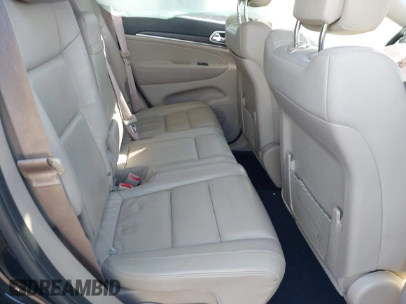 2018 Jeep Grand Cherokee Limited with VIN 1C4RJFBG7JC344314, listed as a IAAI auction lot 41737144 with 108,839 mi miles and . Bid and sale history available at DreamBid. Image 8.