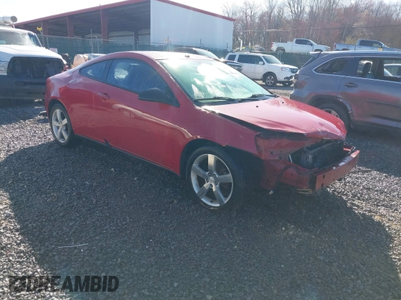 2007 Pontiac G6 with VIN 1G2ZH171774123614, listed as a IAAI auction lot 42032042 with 109,953 mi miles and . Bid and sale history available at DreamBid. Image 1.