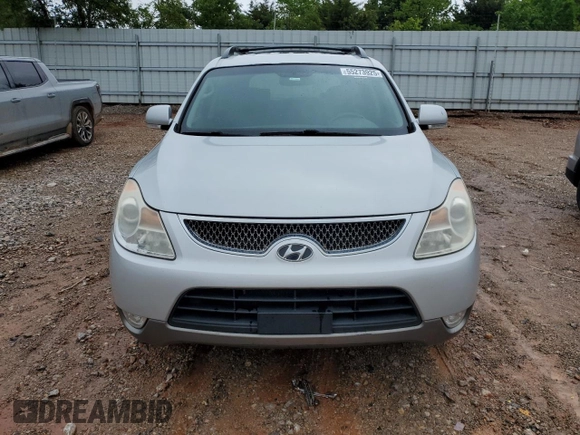 2011 Hyundai Veracruz Limited with VIN KM8NU4CC0BU152679, listed as a Copart auction lot 55273925 with 183,688 mi miles and Salvage title. Bid and sale history available at DreamBid. Image 5.