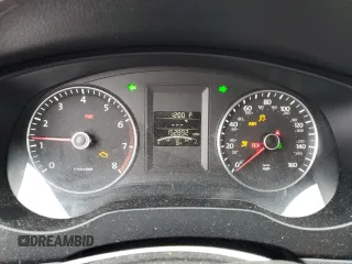 2012 Volkswagen Jetta SE с VIN 3VWDP7AJXCM406489, выставлен на аукционе Copart как лот 57724875 с пробегом 152 892 миль миль и Списание • Salvage title. История ставок и продаж доступна на DreamBid. Изображение 9.