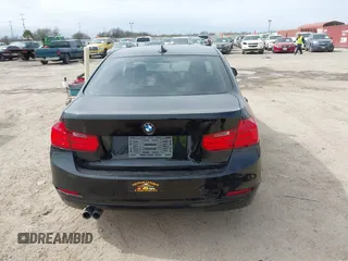 2015 BMW 3 Series 328i with VIN WBA3A5G56FNS88950, listed as a IAAI auction lot 41531888 with 93,464 mi miles. Bid and sale history available at carsss.com. Image 17.