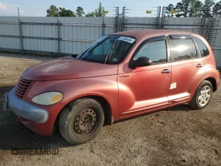 2002 Chrysler PT Cruiser with VIN 3C4FY48B92T218184, listed as a Copart auction lot 67094464 with 0 mi miles and Salvage Title. Bid and sale history available at carsss.com. Image 1.