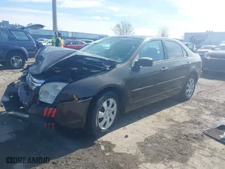 2006 Ford Fusion S with VIN 3FAFP06Z76R206846, listed as a IAAI auction lot 41882634 with 200,612 mi miles. Bid and sale history available at carsss.com. Image 16.
