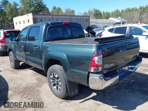 2011 Toyota Tacoma with VIN 3TMLU4EN9BM069511, listed as a IAAI auction lot 41982776 with 126,948 mi miles and . Bid and sale history available at DreamBid. Image 14.