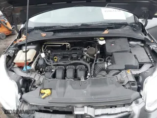 2012 Ford Focus SEL with VIN 1FAHP3M24CL200528, listed as a IAAI auction lot 41063250 with 155,328 mi miles. Bid and sale history available at carsss.com. Image 10.