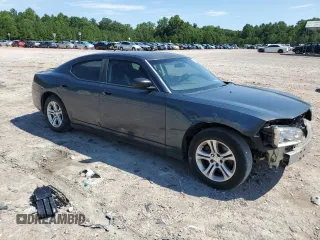 2008 Dodge Charger z VIN 2B3LA43G08H293952, wystawiony jako Copart lot #66748544 z przebiegiem 177 688 mil mil oraz Szkoda całkowita • Salvage title. Historia ofert i sprzedaży dostępna na DreamBid. Obrazek 4.