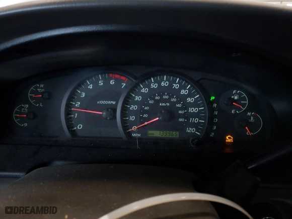 2005 Toyota Tundra SR5 with VIN 5TBDT44155S496753, listed as a Copart auction lot 68485334 with 139,965 mi miles and Salvage Title. Bid and sale history available at carsss.com. Image 9.