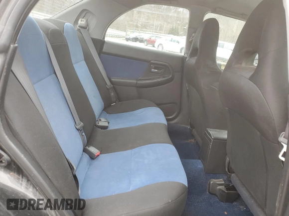 2004 Subaru Impreza WRX STI z VIN JF1GD70674L518682, wystawiony jako Copart lot #49421165 z przebiegiem 151 897 mil mil oraz Czysty tytuł • Clean title. Historia ofert i sprzedaży dostępna na DreamBid. Obrazek 10.