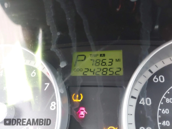 2008 Hyundai Accent GLS with VIN KMHCN46CX8U191823, listed as a IAAI auction lot 42270245 with 242,852 mi miles and . Bid and sale history available at DreamBid. Image 14.