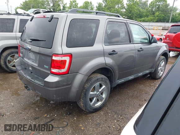 2012 Ford Escape XLT с VIN 1FMCU9DG8CKB40752, выставлен на аукционе IAAI как лот 42644230 с пробегом 198 696 миль миль и . История ставок и продаж доступна на DreamBid. Изображение 4.