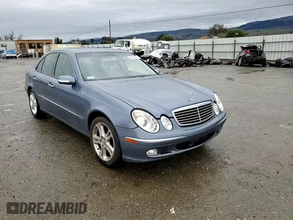 2004 Mercedes-Benz E-Class 5.0L with VIN WDBUF70J94A406133, listed as a Copart auction lot 44396845 with 123,999 mi miles and Salvage Title. Bid and sale history available at carsss.com. Image 11.