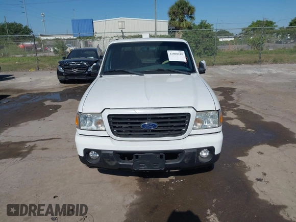2009 Ford Ranger XLT with VIN 1FTYR44E89PA51577, listed as a IAAI auction lot 42000010 with 139,642 mi miles. Bid and sale history available at carsss.com. Image 12.