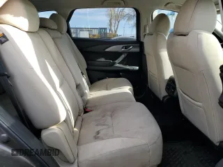 2018 Mazda CX-9 Sport with VIN JM3TCABY1J0225341, listed as a Copart auction lot 47095545 with Not provided miles and Salvage title. Bid and sale history available at DreamBid. Image 11.