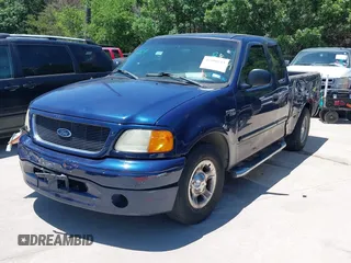 2004 Ford F-150 XL with VIN 2FTRX17224CA49487, listed as a IAAI auction lot 42300313 with Not provided miles and . Bid and sale history available at DreamBid. Image 2.