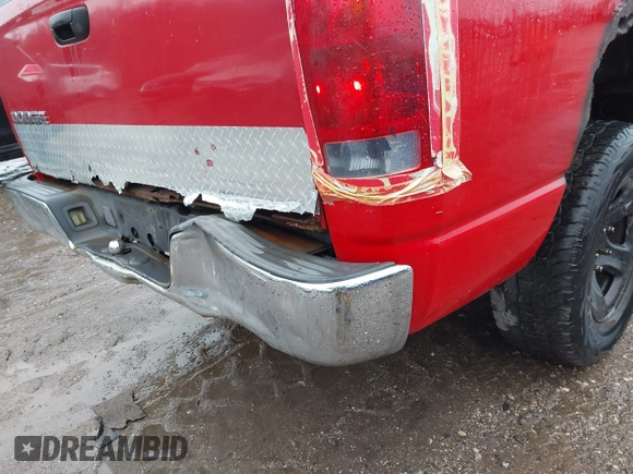 2002 Dodge 1500 with VIN 3B7HA18N42G110215, listed as a IAAI auction lot 41125118 with 192,105 mi miles and . Bid and sale history available at DreamBid. Image 6.