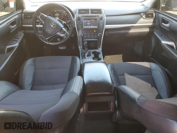 2017 Toyota Camry XLE with VIN 4T1BF1FK8HU743060, listed as a Copart auction lot 47870825 with 143,207 mi miles and Salvage Title. Bid and sale history available at carsss.com. Image 8.