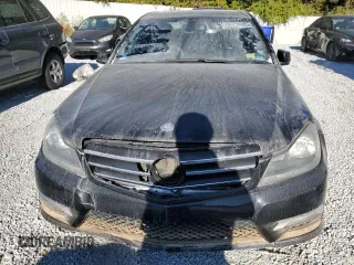 2014 Mercedes-Benz C-Class C 300 Sport with VIN WDDGF8AB5EA893642, listed as a Copart auction lot 71646584 with 0 mi miles and Salvage Title. Bid and sale history available at carsss.com. Image 5.