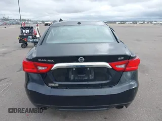 2016 Nissan Maxima SR z VIN 1N4AA6AP9GC386237, wystawiony jako IAAI lot #42166280 z przebiegiem 130 091 mil mil oraz . Historia ofert i sprzedaży dostępna na DreamBid. Obrazek 17.