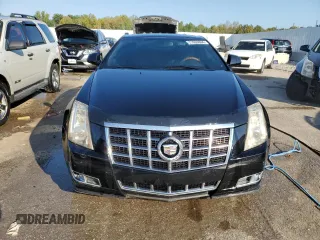 2012 Cadillac CTS Premium z VIN 1G6DS1E35C0105144, wystawiony jako Copart lot #71043834 z przebiegiem 126 227 mil mil oraz Szkoda całkowita • Salvage title. Historia ofert i sprzedaży dostępna na DreamBid. Obrazek 5.