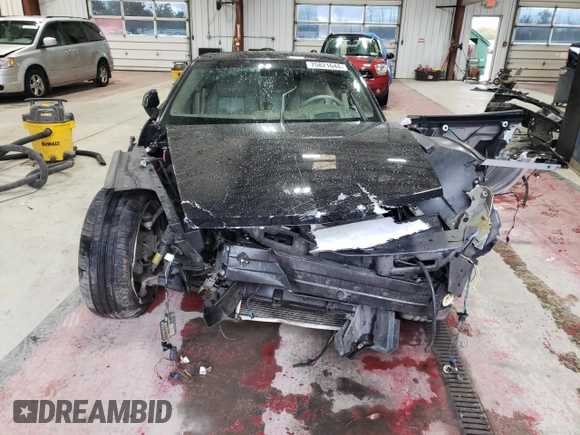 2005 Cadillac XLR z VIN 1G6YV34AX55601101, wystawiony jako Copart lot #75821644 z przebiegiem Nie podano mil oraz Szkoda całkowita • Salvage title. Historia ofert i sprzedaży dostępna na DreamBid. Obrazek 5.