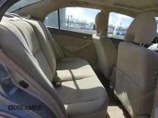 2003 Honda Civic EX with VIN 2HGES25783H618685, listed as a Copart auction lot 50200425 with 157,582 mi miles and Salvage Title. Bid and sale history available at DreamBid. Image 11.
