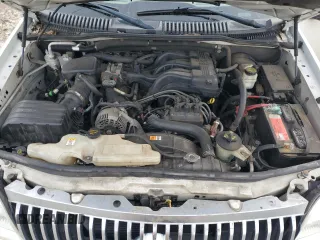 2007 Mercury Mountaineer Premier with VIN 4M2EU48E27UJ03239, listed as a Copart auction lot 83093174 with 174,103 mi miles and Clean Title. Bid and sale history available at carsss.com. Image 12.