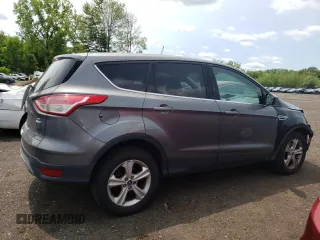 2014 Ford Escape SE с VIN 1FMCU9G91EUA46118, выставлен на аукционе Copart как лот 58342235 с пробегом 190 271 миль миль и Чистый • Clean title. История ставок и продаж доступна на DreamBid. Изображение 3.