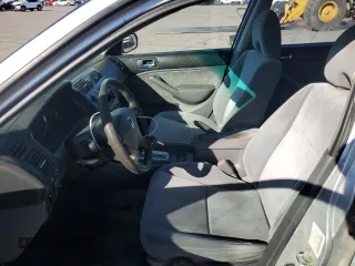 2004 Honda Civic EX with VIN 2HGES26834H549834, listed as a Copart auction lot 86941284 with 244,100 mi miles and Clean Title. Bid and sale history available at DreamBid. Image 7.