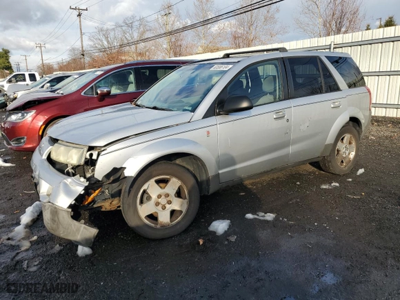 2005 Saturn VUE with VIN 5GZCZ33D85S826561, listed as a Copart auction lot 83586104 with 144,619 mi miles and Salvage Title. Bid and sale history available at carsss.com. Image 1.
