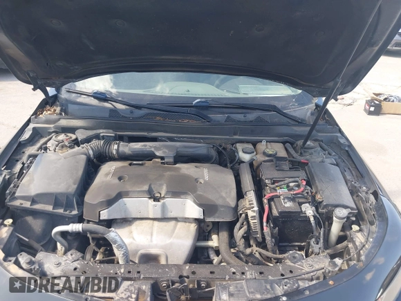 2015 Chevrolet Impala LS with VIN 2G11X5SL5F9132425, listed as a IAAI auction lot 41809621 with 124,483 mi miles and . Bid and sale history available at DreamBid. Image 10.