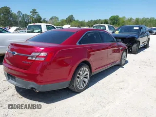 2015 Ford Taurus Limited with VIN 1FAHP2F84FG102494, listed as a IAAI auction lot 42006346 with 1 mi miles. Bid and sale history available at carsss.com. Image 4.