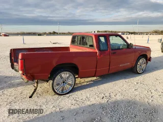 1991 GMC Sonoma with VIN 1GTCS19R2M8549351, listed as a Copart auction lot 88963525 with 292,508 mi miles and Salvage Title. Bid and sale history available at DreamBid. Image 3.